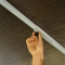 Supex Acute High-Curved Awning Rafter (White)